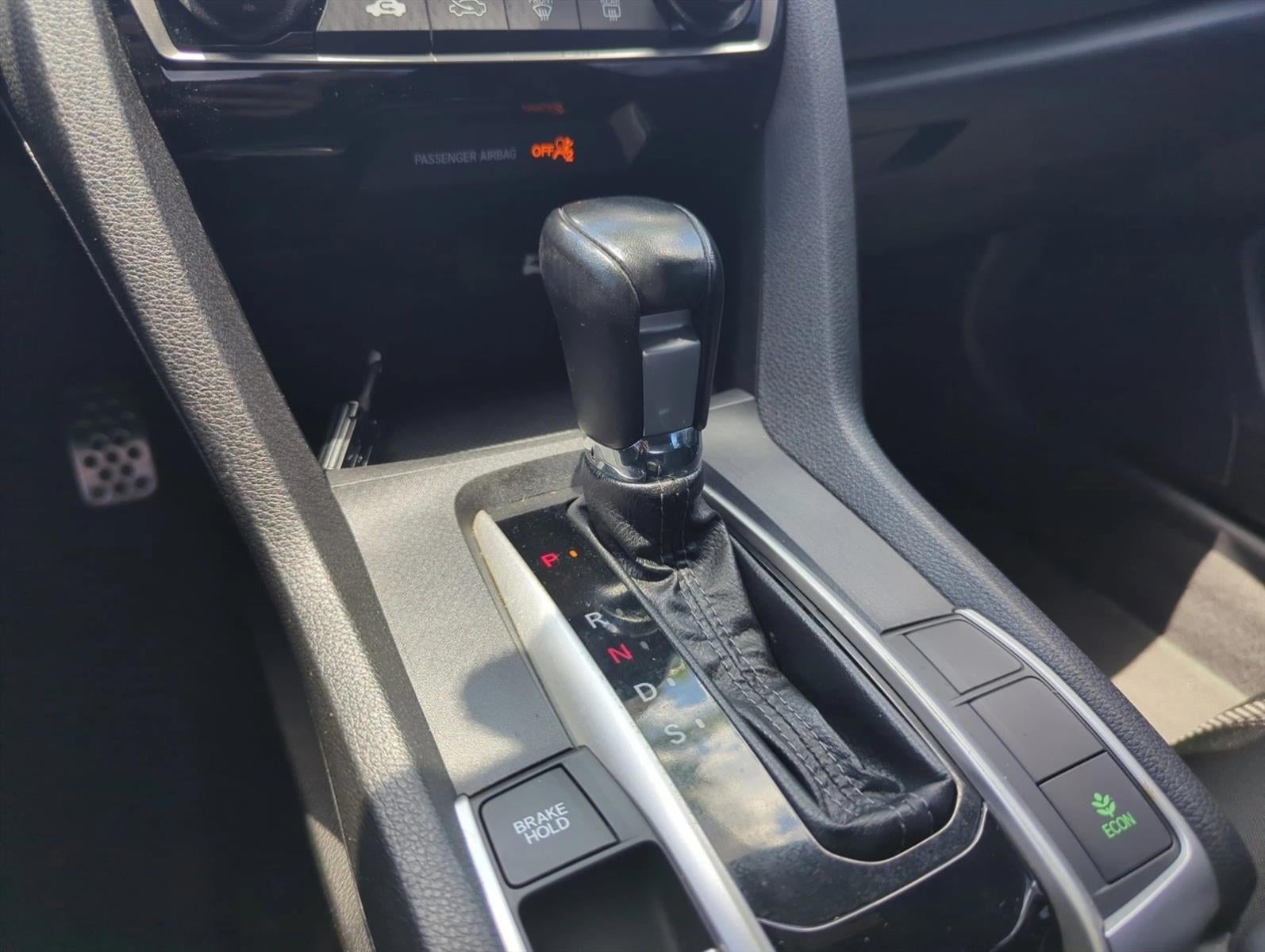 2020 Honda Civic Sedan Sport CVT