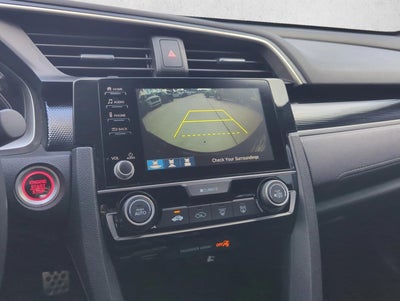 2020 Honda Civic Sedan Sport CVT