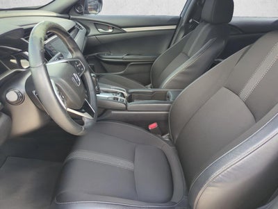 2020 Honda Civic Sedan Sport CVT