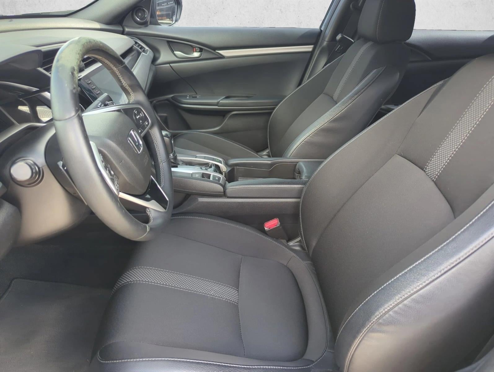 2020 Honda Civic Sedan Sport CVT
