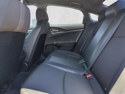 2020 Honda Civic Sedan Sport CVT