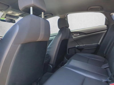 2020 Honda Civic Sedan Sport CVT
