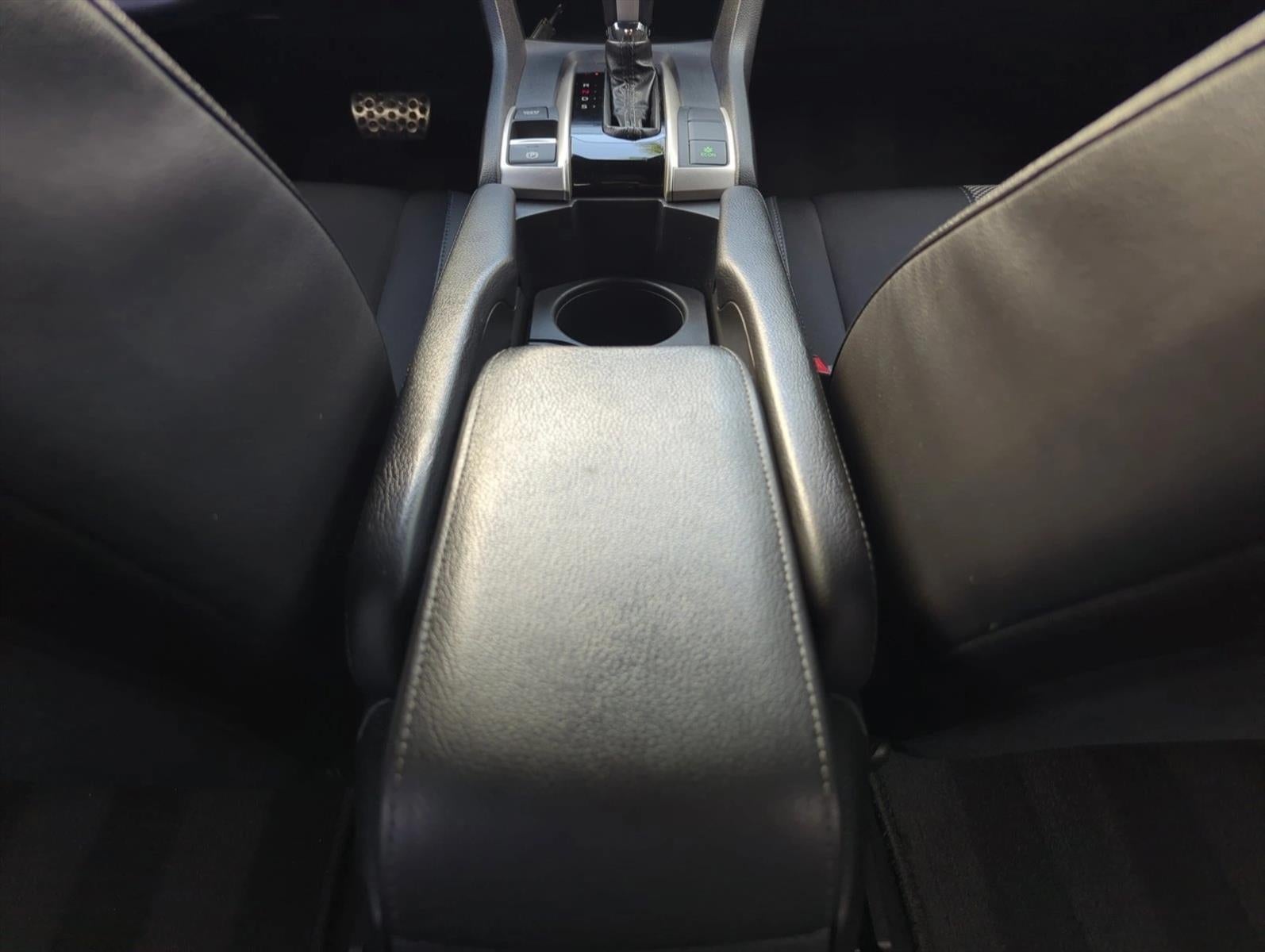 2020 Honda Civic Sedan Sport CVT