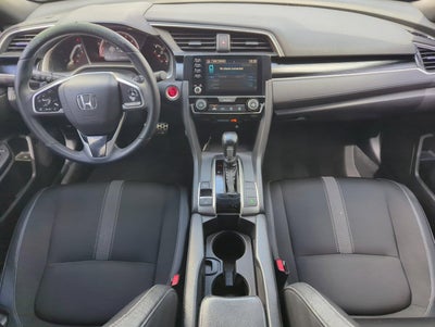 2020 Honda Civic Sedan Sport CVT