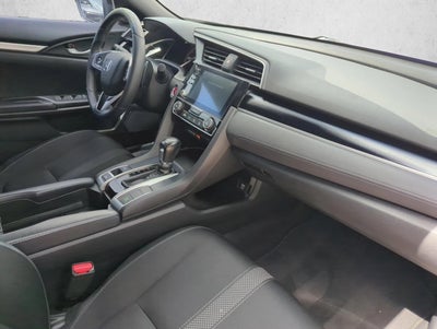 2020 Honda Civic Sedan Sport CVT