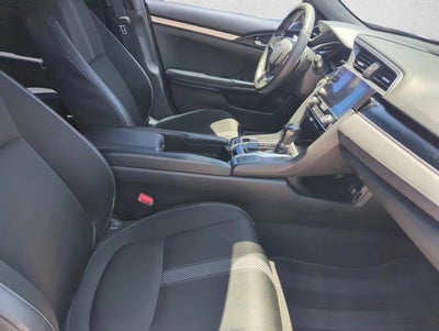 2020 Honda Civic Sedan Sport CVT