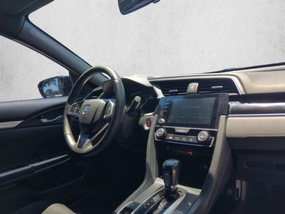 2020 Honda Civic Sedan Sport CVT