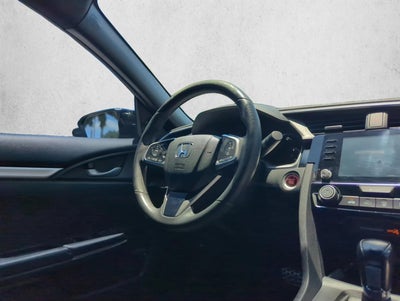 2020 Honda Civic Sedan Sport CVT