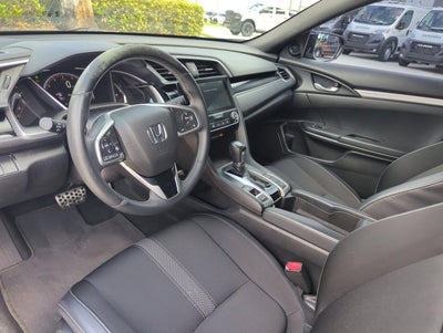 2020 Honda Civic Sedan Sport CVT