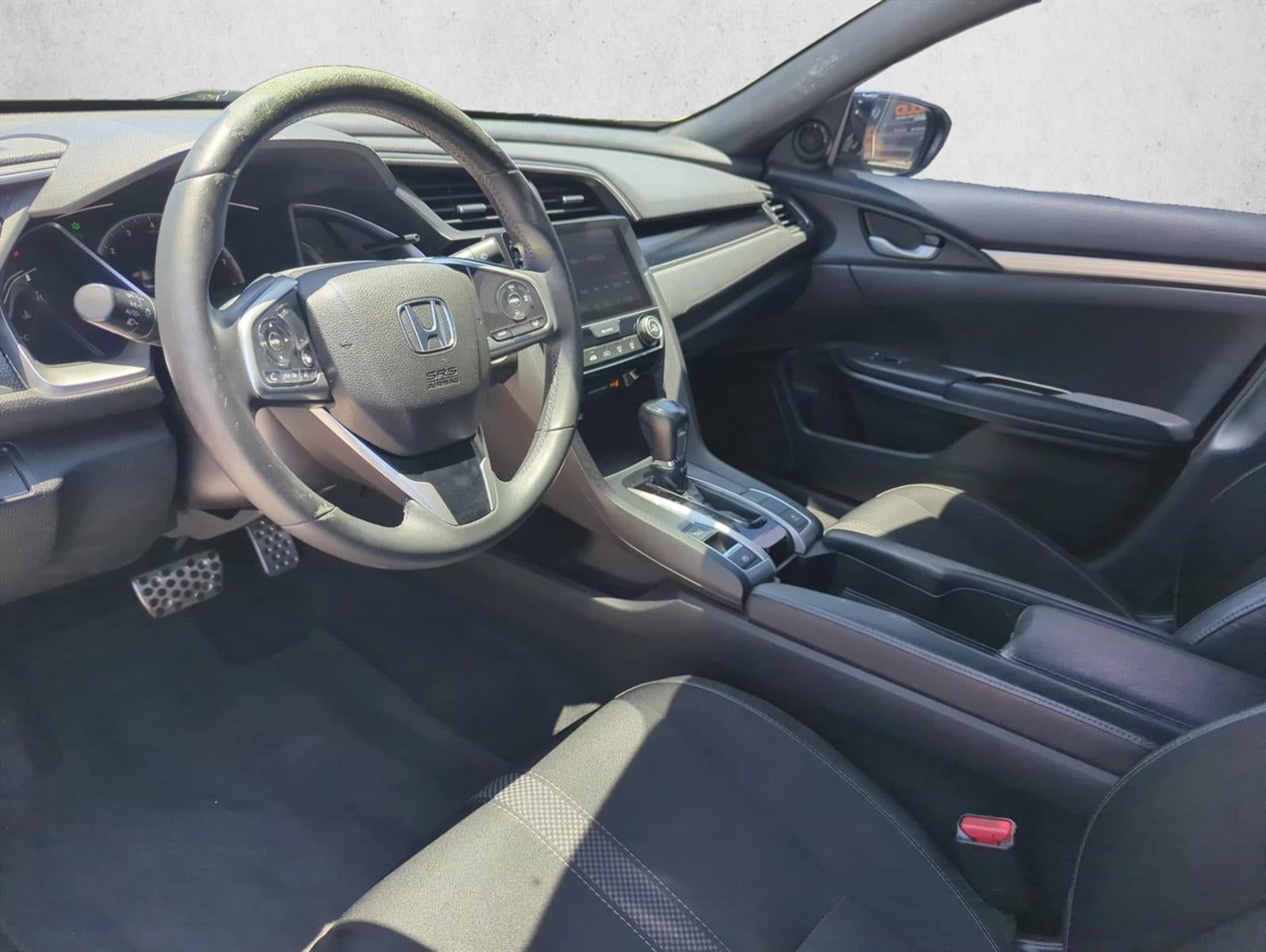 2020 Honda Civic Sedan Sport CVT