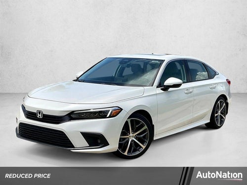 2024 Honda Civic Sedan Touring CVT