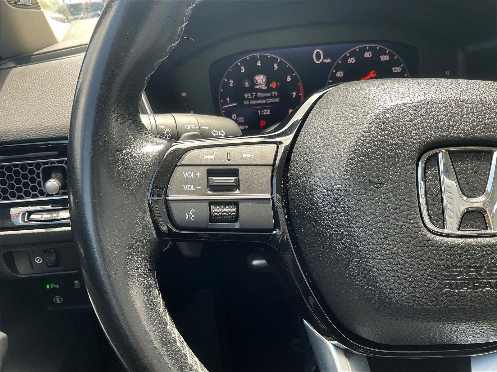 2024 Honda Civic Sedan Touring CVT