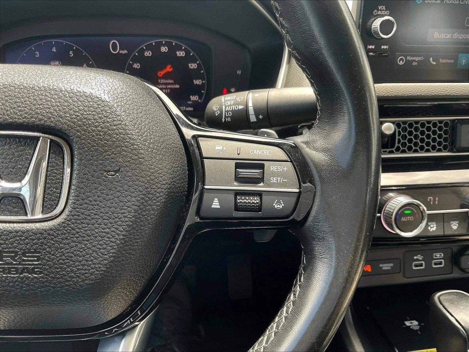 2024 Honda Civic Sedan Touring CVT