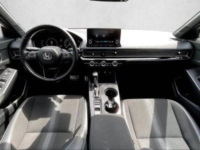 2022 Honda Civic Sedan Sport CVT