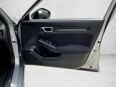 2022 Honda Civic Sedan Sport CVT