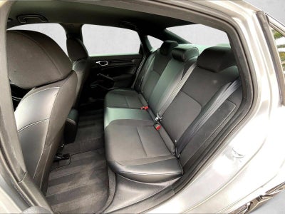 2022 Honda Civic Sedan Sport CVT
