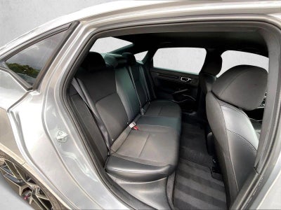 2022 Honda Civic Sedan Sport CVT