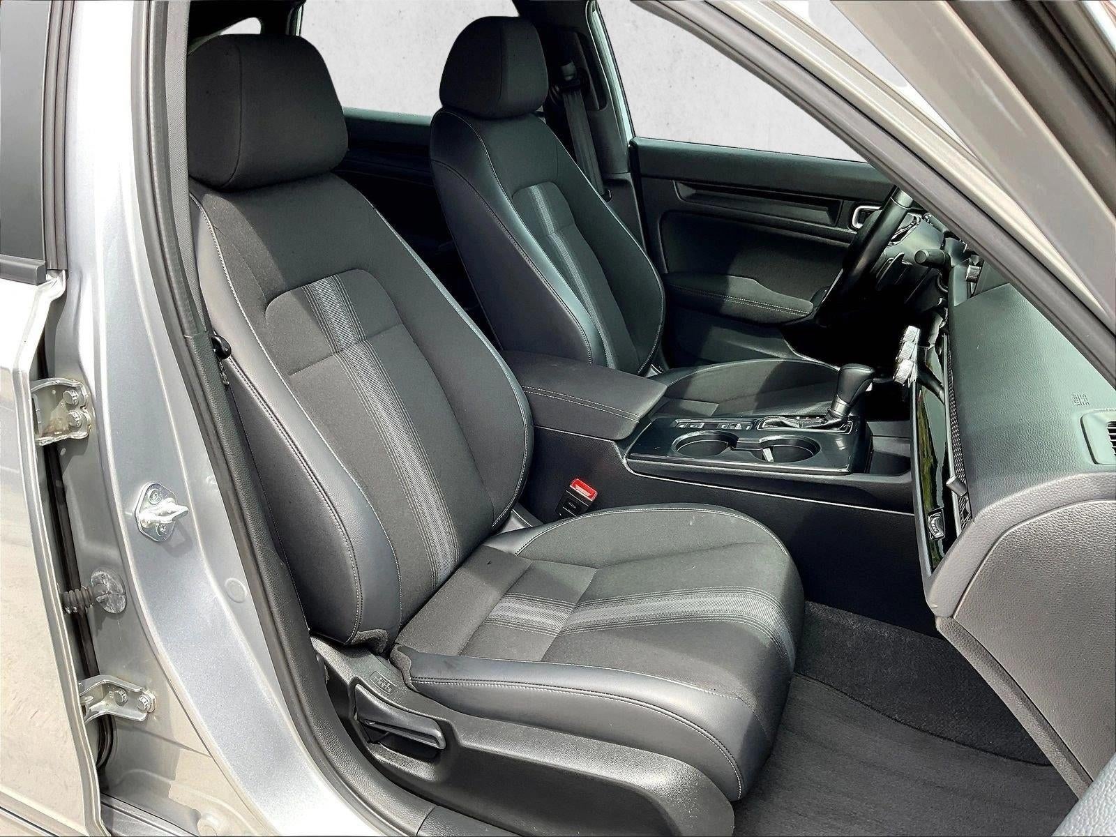 2022 Honda Civic Sedan Sport CVT