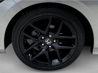 2022 Honda Civic Sedan Sport CVT