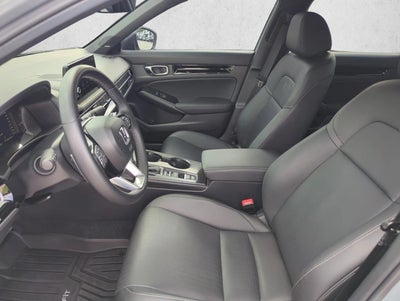2025 Honda Civic Sedan Hybrid Sport Touring CVT