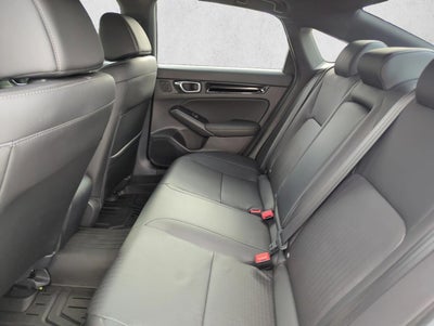 2025 Honda Civic Sedan Hybrid Sport Touring CVT
