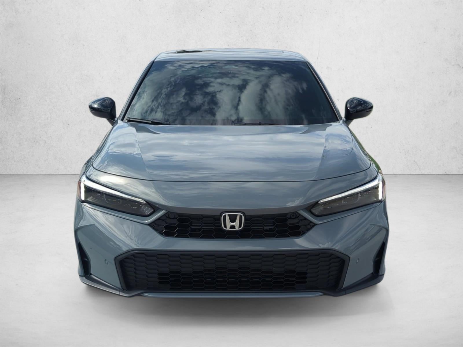2025 Honda Civic Sedan Hybrid Sport Touring CVT