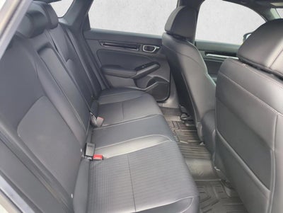 2025 Honda Civic Sedan Hybrid Sport Touring CVT