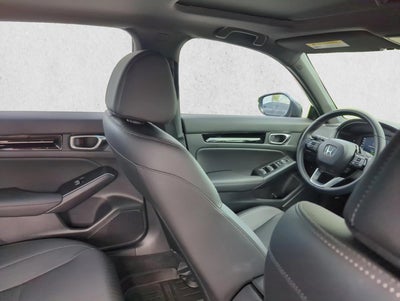2025 Honda Civic Sedan Hybrid Sport Touring CVT