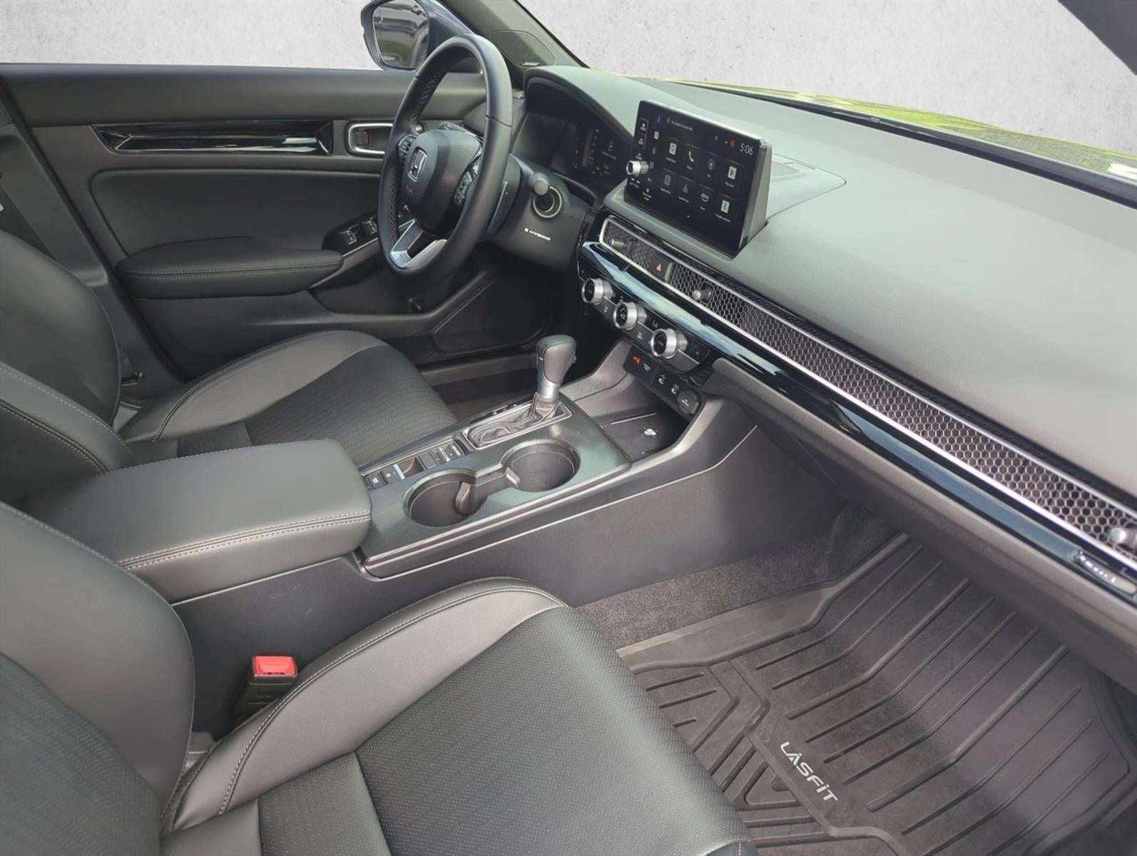 2025 Honda Civic Sedan Hybrid Sport Touring CVT
