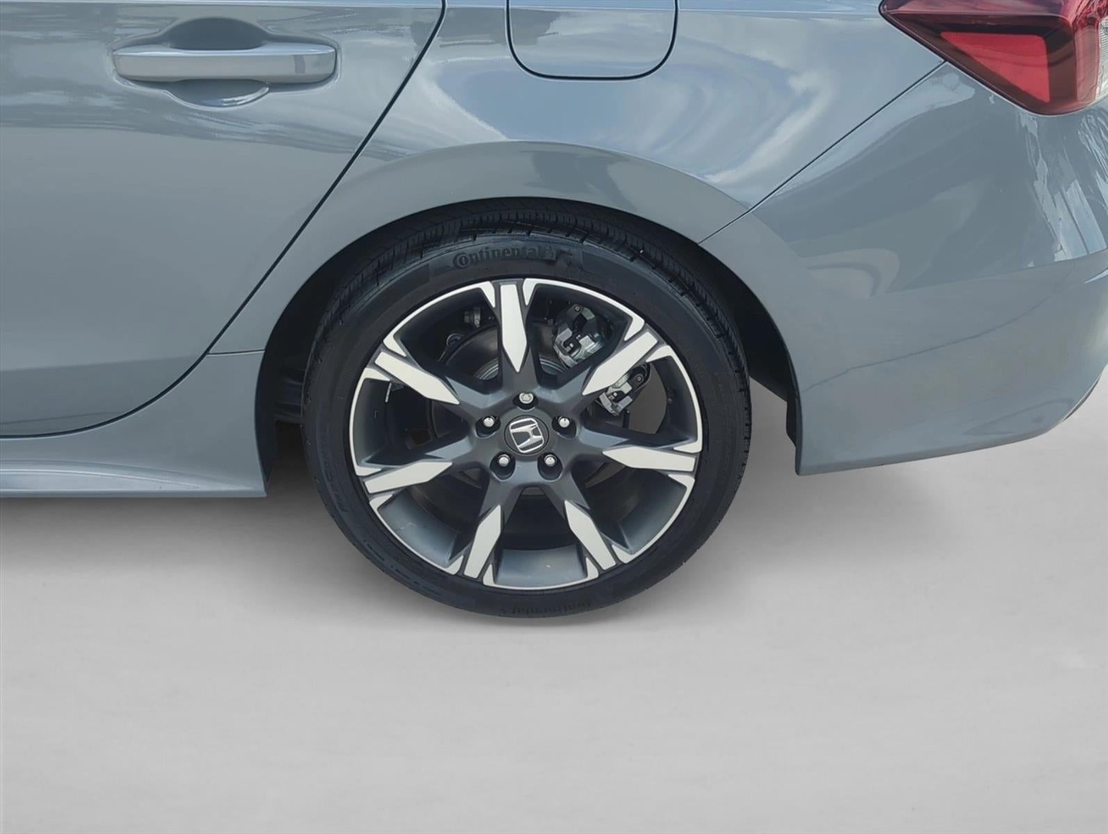 2025 Honda Civic Sedan Hybrid Sport Touring CVT