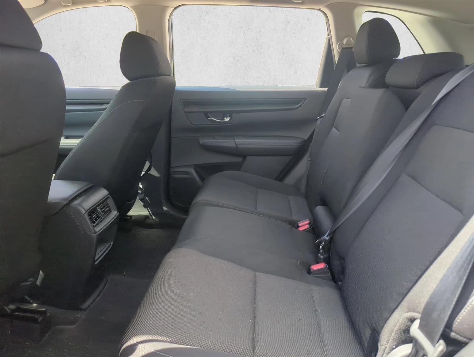 2024 Honda CR-V LX 2WD