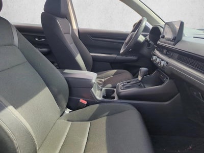 2024 Honda CR-V LX 2WD