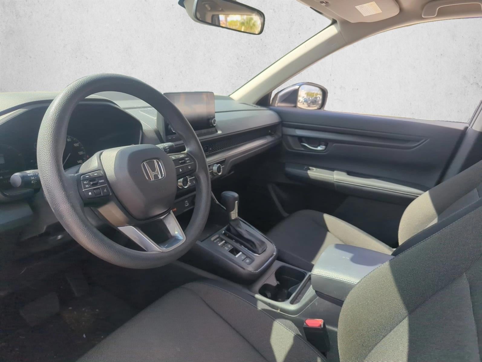 2024 Honda CR-V LX 2WD