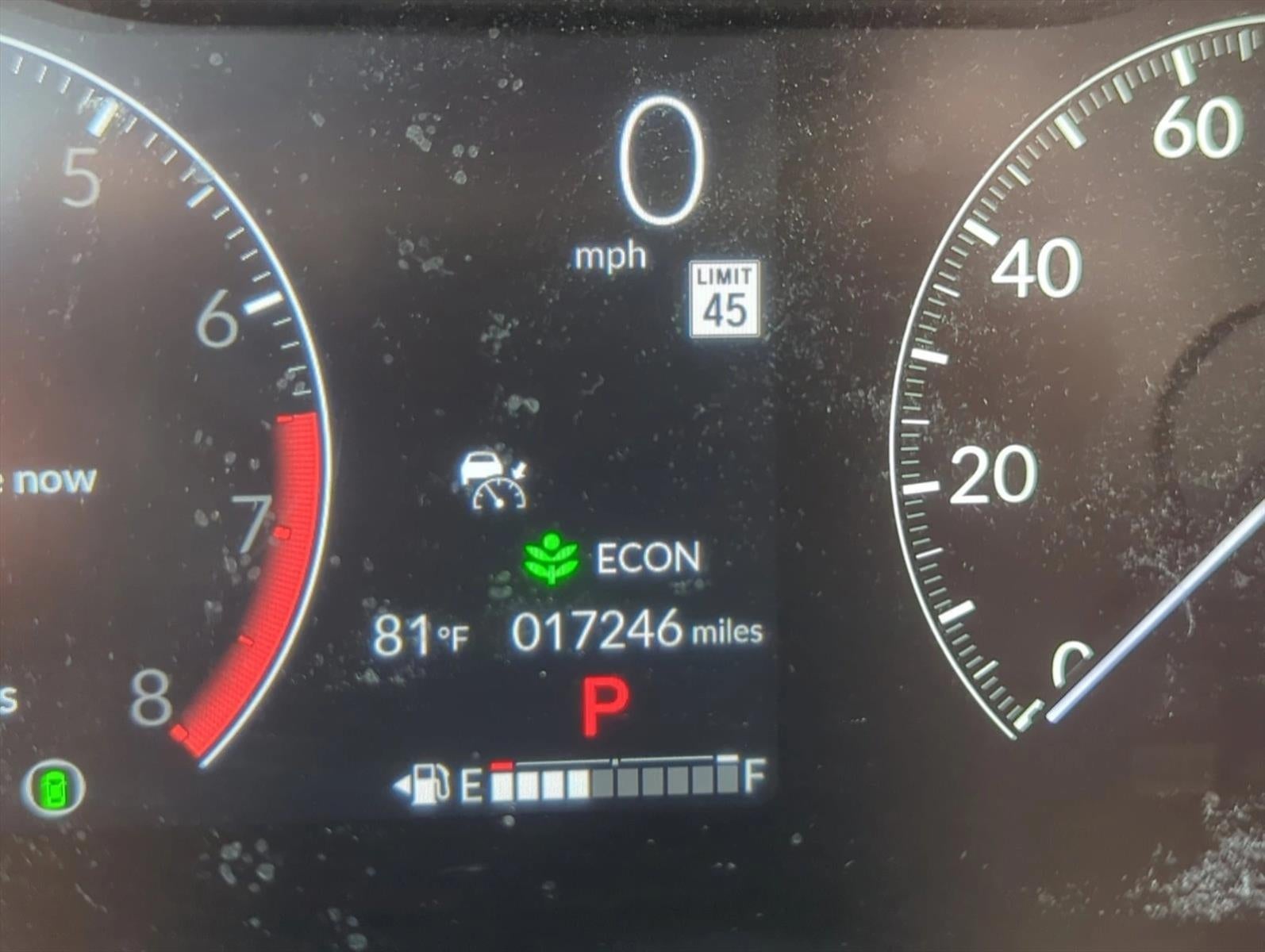 2024 Honda CR-V LX 2WD