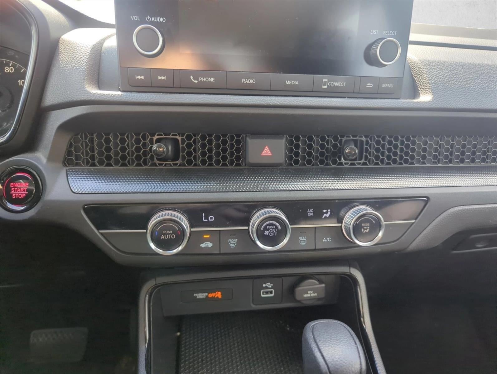 2024 Honda CR-V LX 2WD