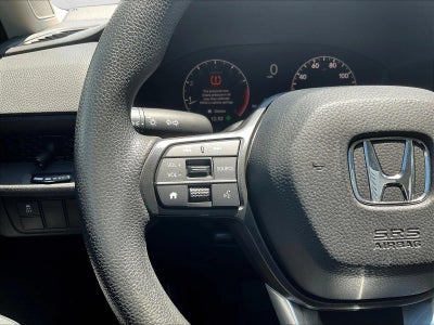2024 Honda CR-V EX 2WD