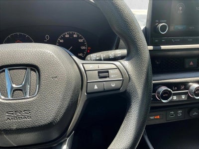 2024 Honda CR-V EX 2WD