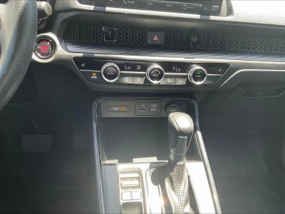 2024 Honda CR-V EX 2WD