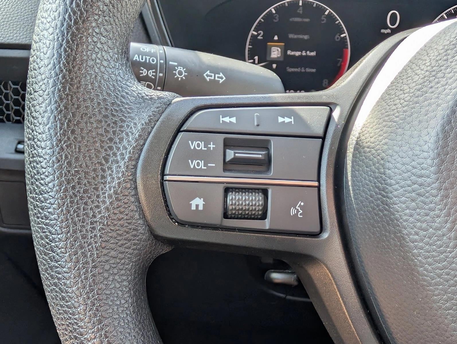 2026 Honda CR-V EX 2WD