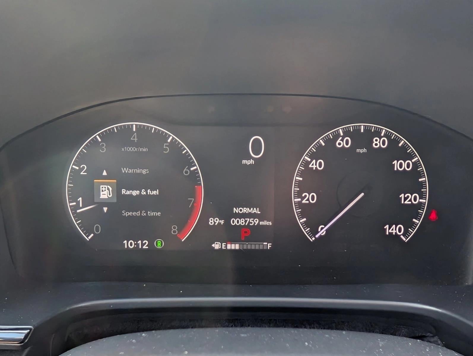 2026 Honda CR-V EX 2WD