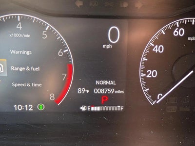 2026 Honda CR-V EX 2WD