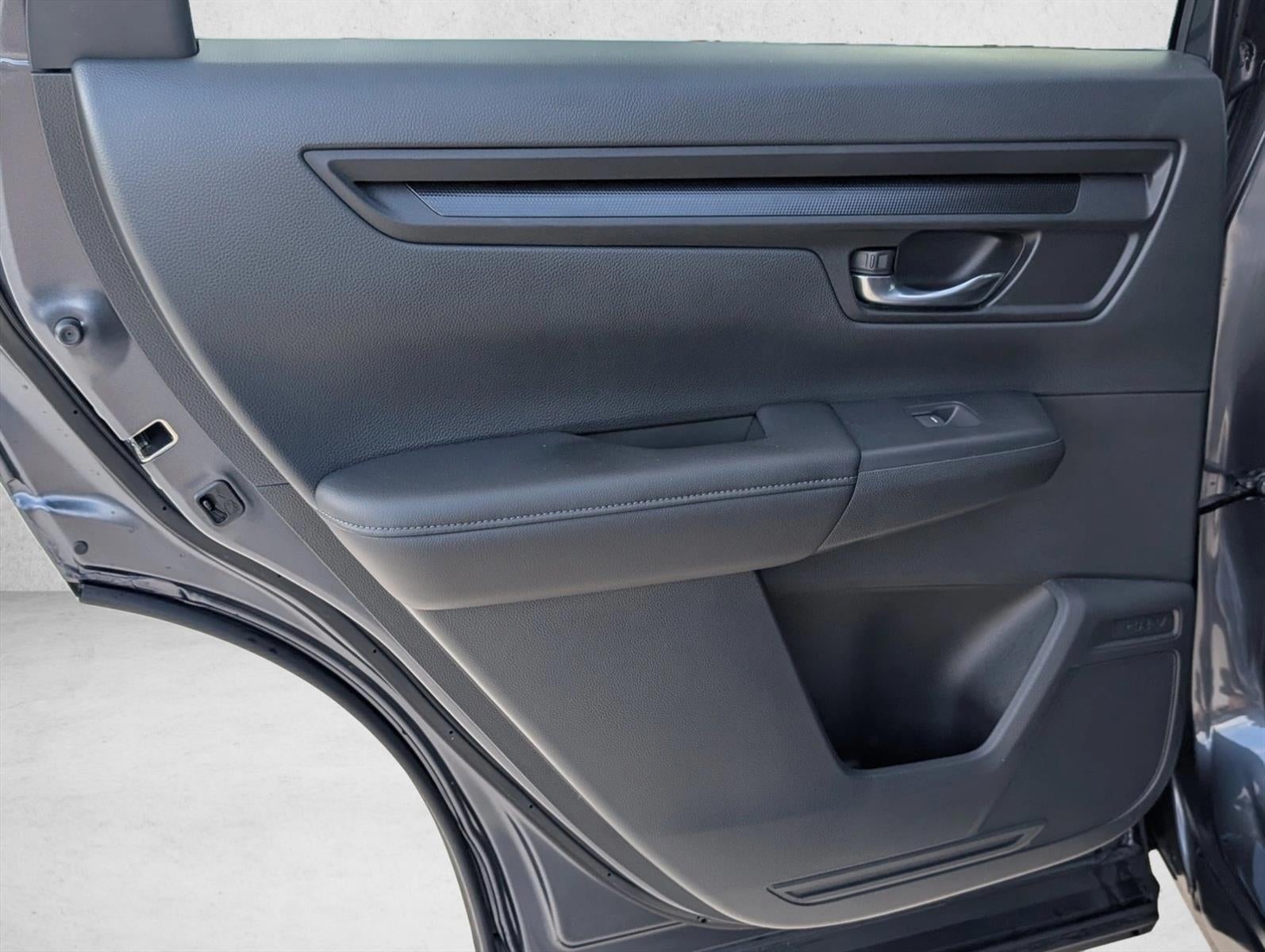 2026 Honda CR-V EX 2WD