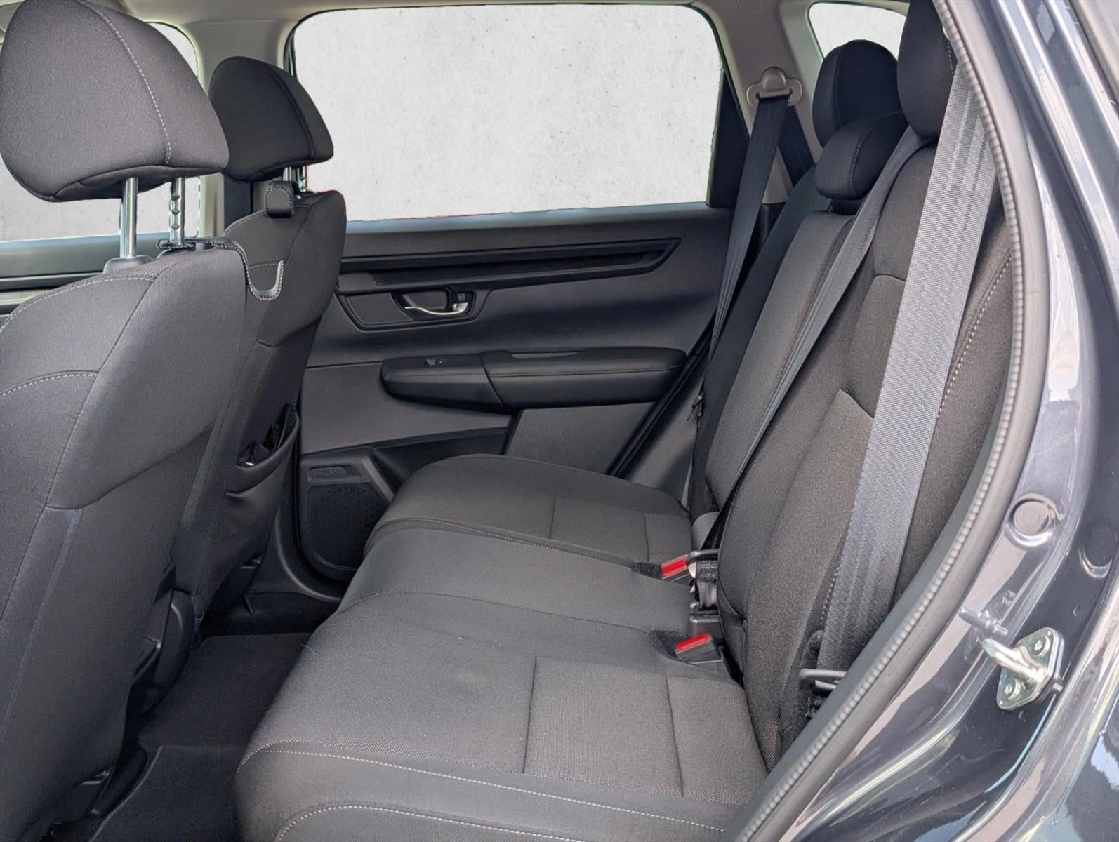 2026 Honda CR-V EX 2WD
