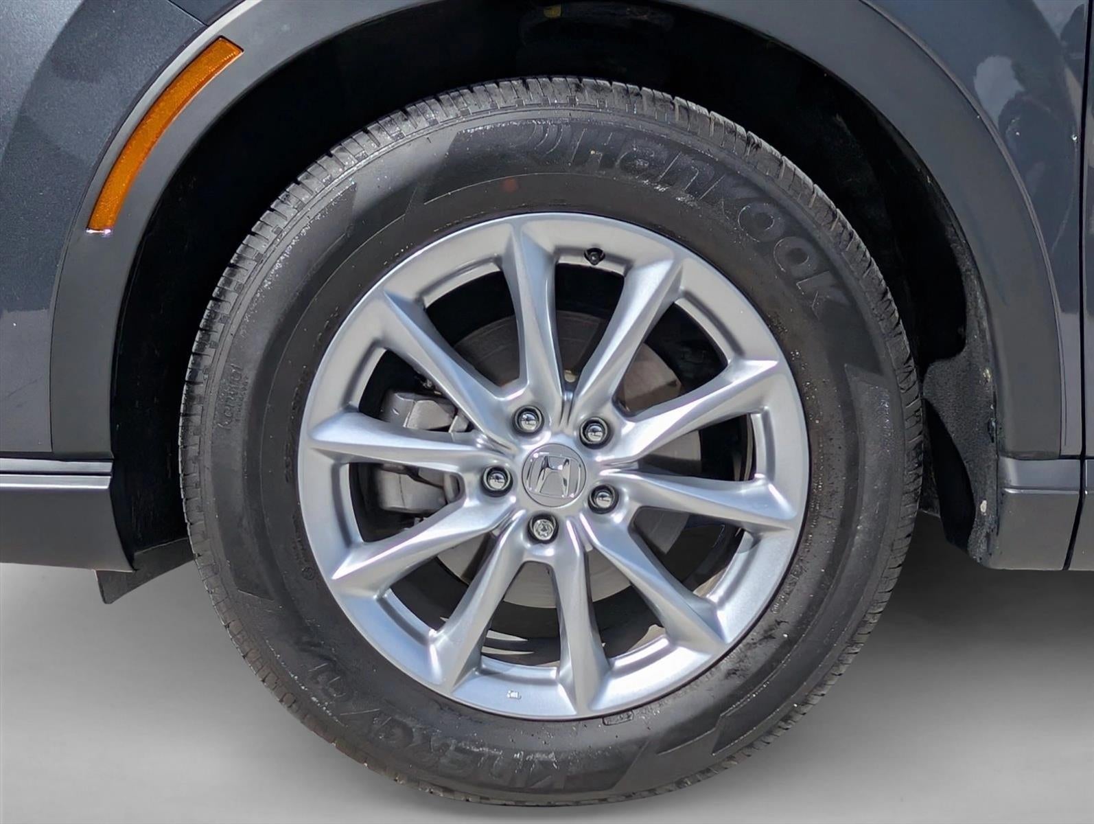 2026 Honda CR-V EX 2WD