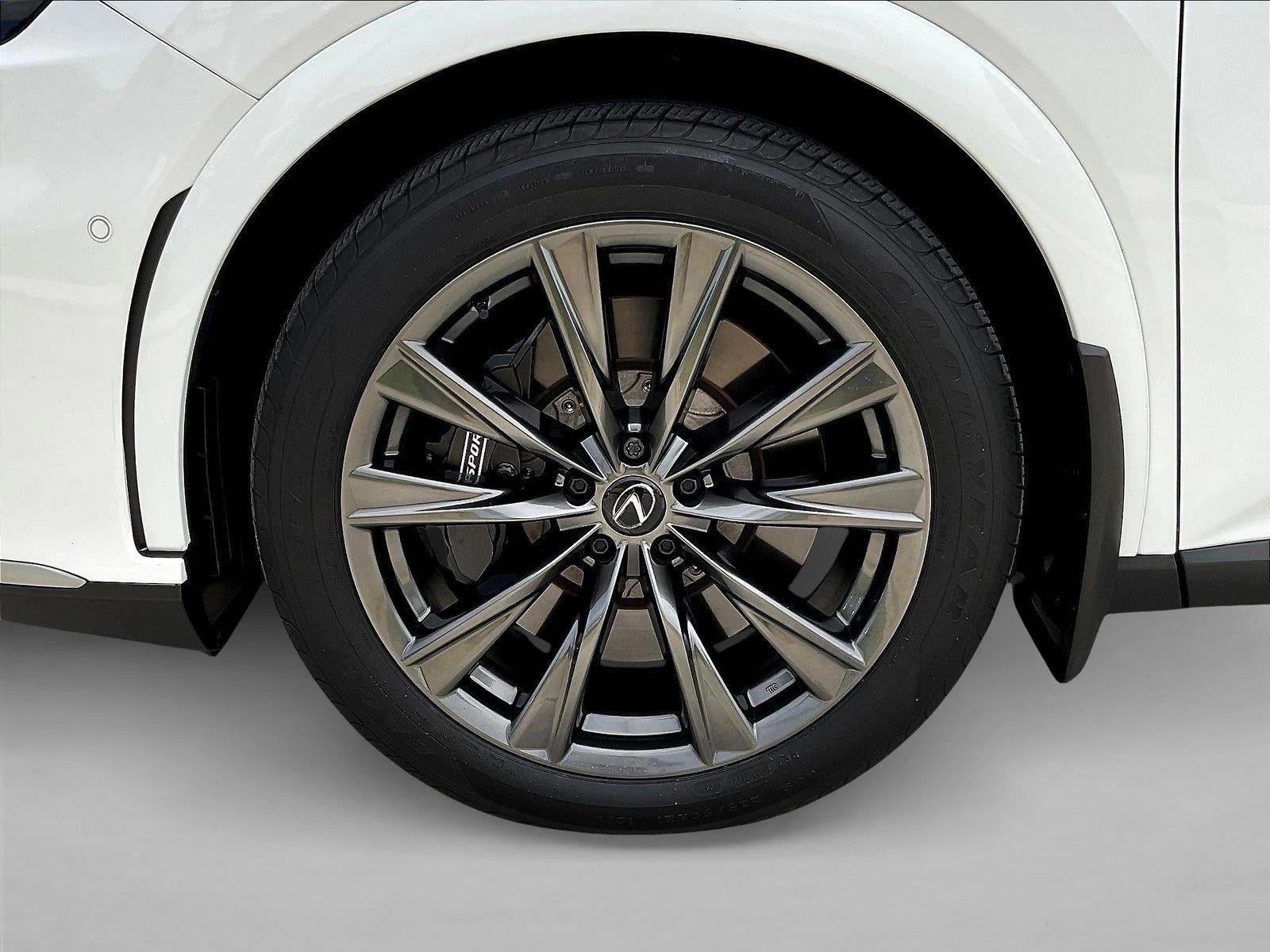 2024 Lexus RX 350 F SPORT Handling AWD