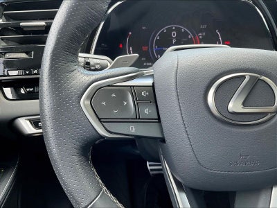 2024 Lexus RX 350 F SPORT Handling AWD