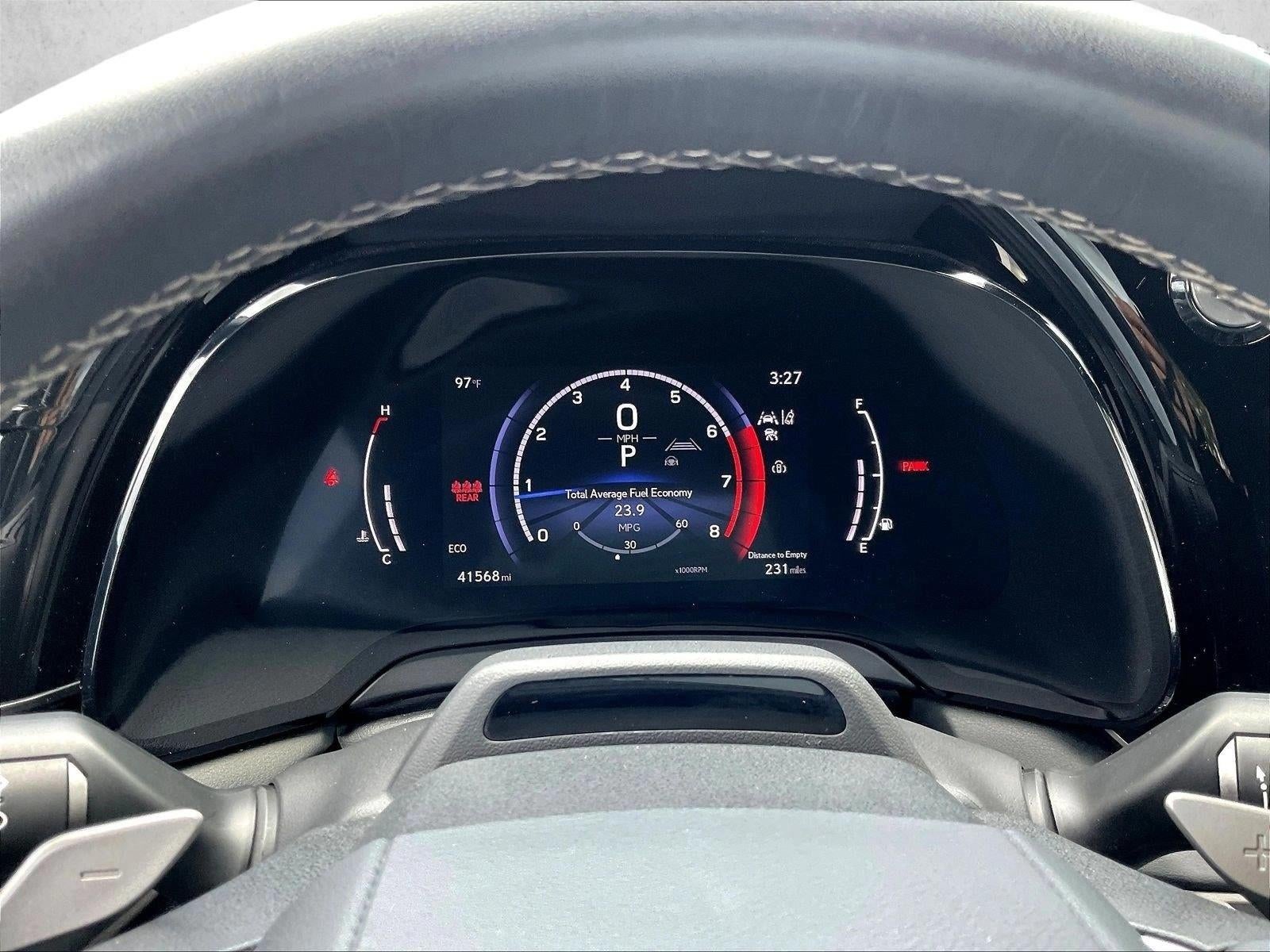 2024 Lexus RX 350 F SPORT Handling AWD