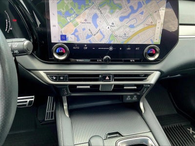 2024 Lexus RX 350 F SPORT Handling AWD