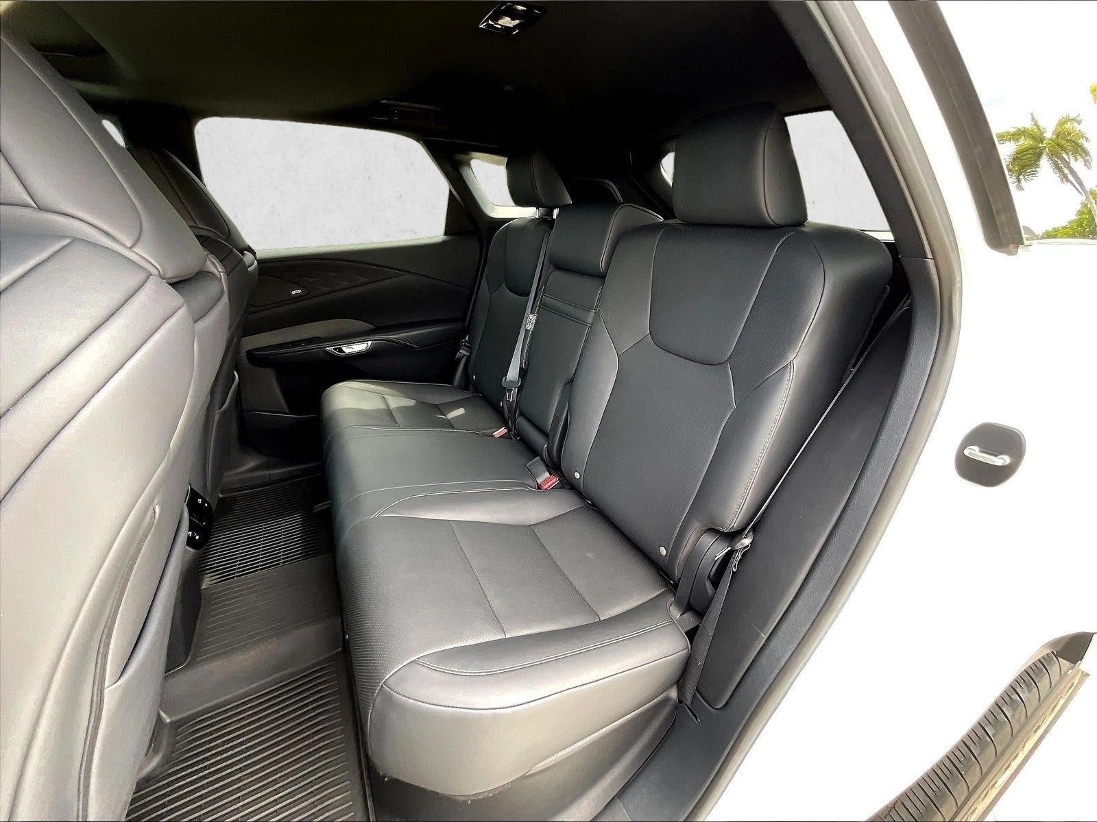 2024 Lexus RX 350 F SPORT Handling AWD
