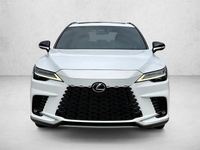 2024 Lexus RX 350 F SPORT Handling AWD